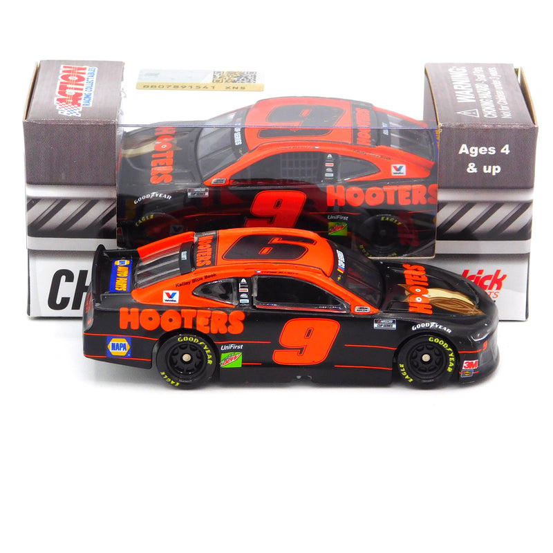Chase Elliott 2020 Hooters 1:64 Nascar Diecast