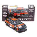 Chase Elliott 2023 Hooters Diecast Chassis 1:64 Nascar Diecast