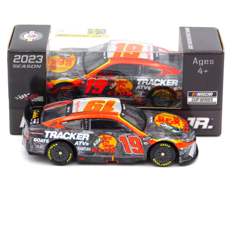 Martin Truex Jr 2023 Bass Pro Shops Busch Light Clash Win 1:64 Nascar Diecast
