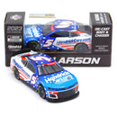 Kyle Larson 2023 HendrickCars.com Patriotic Diecast Chassis 1:64 Nascar Diecast