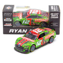 Ryan Blaney 2023 BodyArmor Camo Charlotte Win Diecast Chassis 1:64 Nascar Diecast