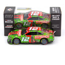 Ryan Blaney 2023 BodyArmor Camo Charlotte Win Diecast Chassis 1:64 Nascar Diecast