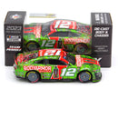 Ryan Blaney 2023 BodyArmor Camo Charlotte Win Diecast Chassis 1:64 Nascar Diecast