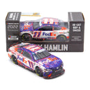 Denny Hamlin 2022 FedEx Ground Charlotte Win Diecast Chassis 1:64 Nascar Diecast