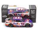 Denny Hamlin 2022 FedEx Ground Charlotte Win Diecast Chassis 1:64 Nascar Diecast