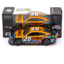 2023 Christopher Bell DeWalt Power Stack Bristol Dirt Win 1:64 Nascar Diecast