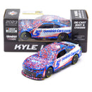 Kyle Larson 2023 HendrickCars.com North Wilkesboro Win Diecast Chassis 1:64 Nascar Diecast