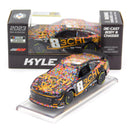 Kyle Busch 2023 3CHI WWT Gateway Win Diecast Chassis 1:64 Nascar Diecast
