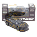 Jimmie Johnson 2023 Legacy Motor Club Test Car Diecast Chassis 1:64 Nascar Diecast