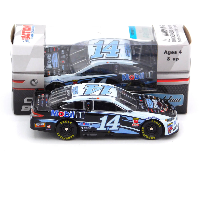 Clint Bowyer 2018 Stewart-Haas Racing Fan Club 1:64 Nascar Diecast