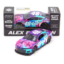 Alex Bowman 2023 Ally / Koker's Garage Diecast Chassis 1:64 Nascar Diecast