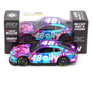 Alex Bowman 2023 Ally / Koker's Garage Diecast Chassis 1:64 Nascar Diecast