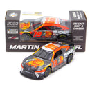 Martin Truex Jr 2023 Bass Pro Shops Busch Light Clash Win Diecast Chassis 1:64 Nascar Diecast