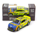 Ryan Blaney 2022 Menards Wrangler All-Star Win Diecast Chassis 1:64 Nascar Diecast