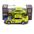Ryan Blaney 2022 Menards Wrangler All-Star Win Diecast Chassis 1:64 Nascar Diecast