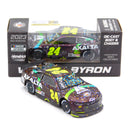 William Byron 2023 Axalta Darlington Throwback Win Diecast Chassis 1:64 Nascar Diecast
