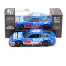 Bubba Wallace 2022 Root Insurance Kansas Win Diecast Chassis 1:64 Nascar Diecast