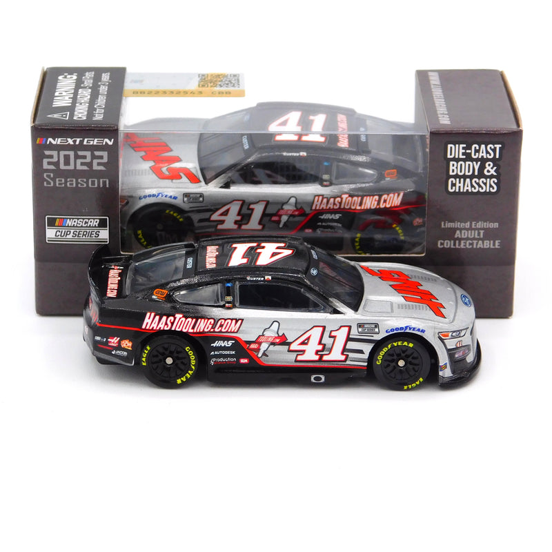 Cole Custer 2022 Haas Tooling Diecast Chassis 1:64 Nascar Diecast