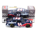 William Byron 2020 Liberty University 1:64 Nascar Diecast