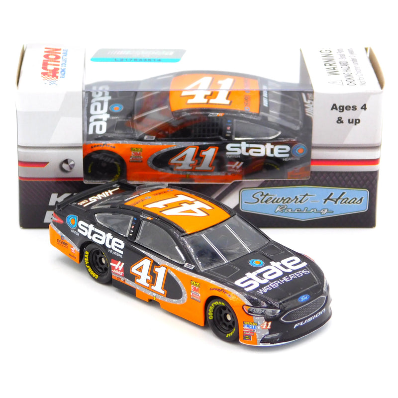 Kurt Busch 2018 State Water Heaters 1:64 Nascar Diecast
