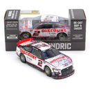 Austin Cindric 2022 Discount Tire Daytona 500 Win Diecast Chassis 1:64 Nascar Diecast