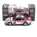 Austin Cindric 2022 Discount Tire Daytona 500 Win Diecast Chassis 1:64 Nascar Diecast
