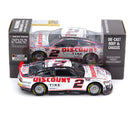 Austin Cindric 2022 Discount Tire Daytona 500 Win Diecast Chassis 1:64 Nascar Diecast