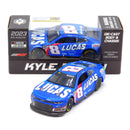 Kyle Busch 2023 Lucas Oil Auto Club Win Diecast Chassis 1:64 Nascar Diecast