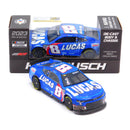 Kyle Busch 2023 Lucas Oil Auto Club Win Diecast Chassis 1:64 Nascar Diecast