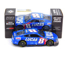 Kyle Busch 2023 Lucas Oil Auto Club Win Diecast Chassis 1:64 Nascar Diecast