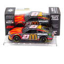 Bubba Wallace 2023 McDonald's Diecast Chassis 1:64 Nascar Diecast