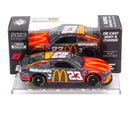 Bubba Wallace 2023 McDonald's Diecast Chassis 1:64 Nascar Diecast