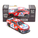 Kyle Larson 2022 Valvoline Homestead Win Diecast Chassis 1:64 Nascar Diecast