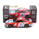 Kyle Larson 2022 Valvoline Homestead Win Diecast Chassis 1:64 Nascar Diecast