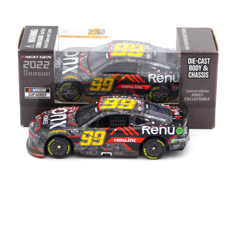 Daniel Suarez 2022 Onx Home Renu Sonoma Win Diecast Chassis 1:64 Nascar Diecast