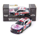 William Byron 2022 Liberty University Atlanta Win 1:64 Nascar Diecast