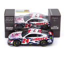 William Byron 2022 Liberty University Atlanta Win 1:64 Nascar Diecast
