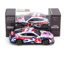 William Byron 2022 Liberty University Atlanta Win 1:64 Nascar Diecast