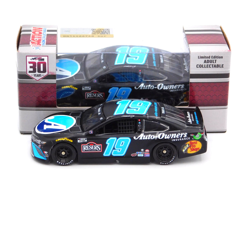 Martin Truex Jr 2021 Auto-Owners Insurance Darlington Throwback 1:64 Nascar Diecast