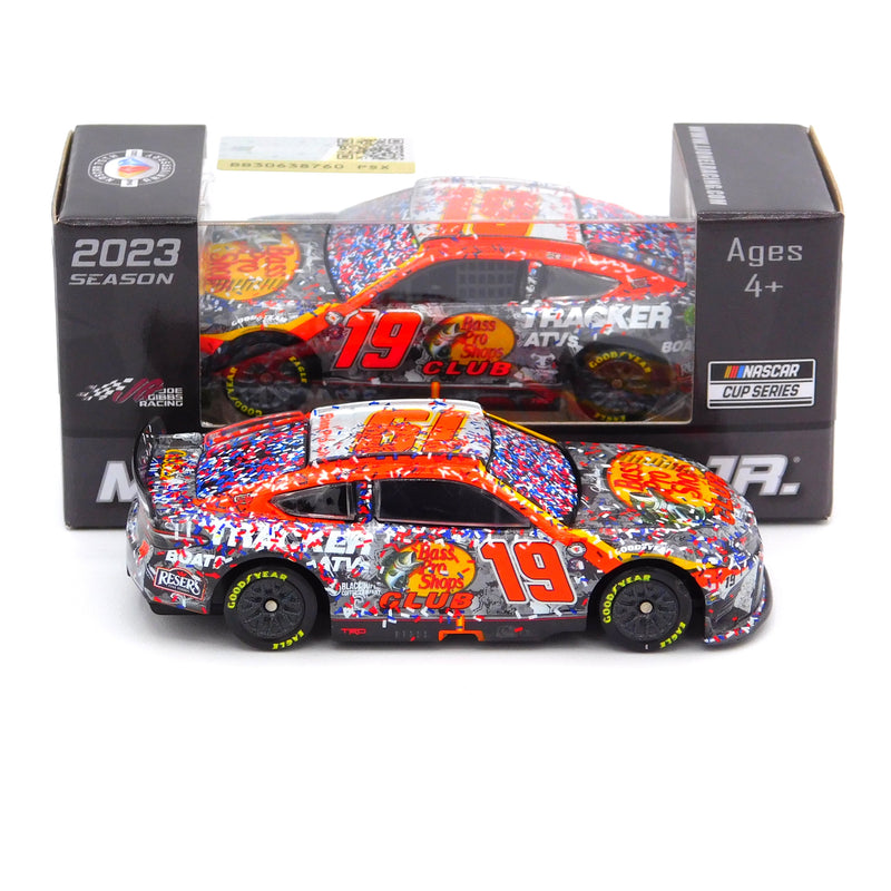 Martin Truex Jr 2023 Bass Pro Shops Dover Win 1:64 Nascar Diecast