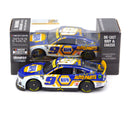 Chase Elliott 2022 NAPA Auto Parts Talladega Win Diecast Chassis 1:64 Nascar Diecast