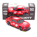 Chase Elliott 2023 Llumar Darlington Throwback Diecast Chassis 1:64 Nascar Diecast