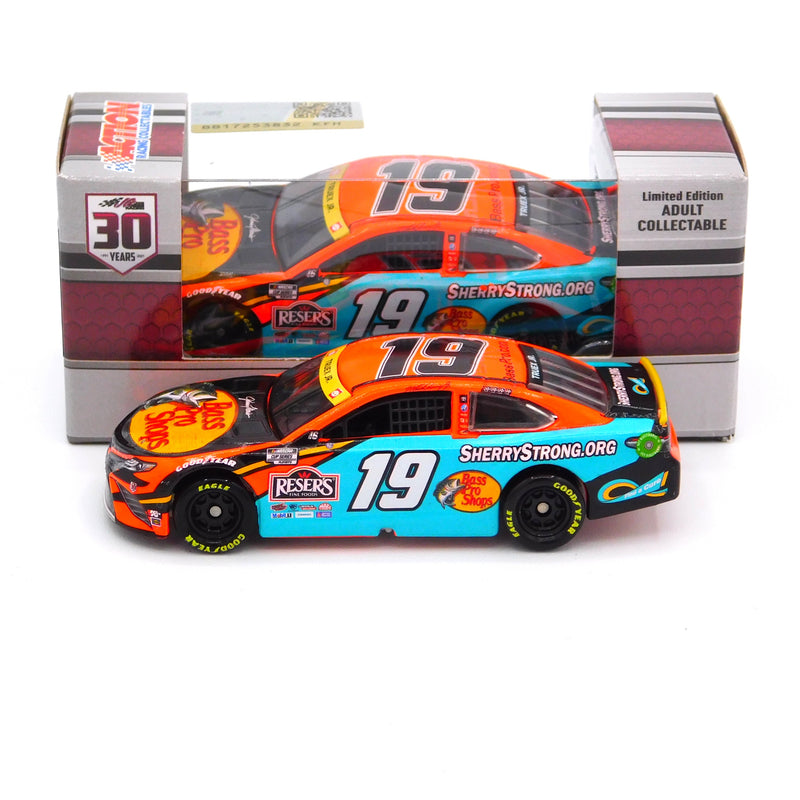 Martin Truex Jr 2021 Bass Pro Shops / SherryStrong.com 1:64 Nascar Diecast
