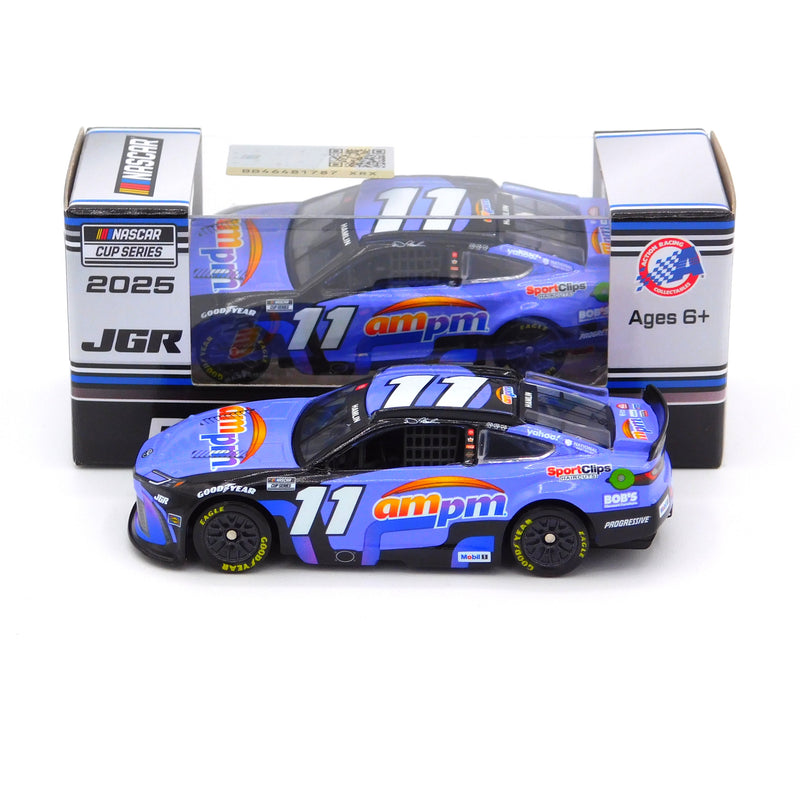 Denny Hamlin 2025 ampm 1:64 Nascar Diecast