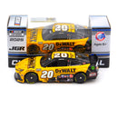 Christopher Bell 2025 Dewalt Atlanta Win 1:64 Nascar Diecast