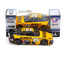 Christopher Bell 2025 Dewalt Atlanta Win 1:64 Nascar Diecast