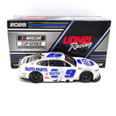 Chase Elliott 2025 Napa White 1:24 Nascar Diecast