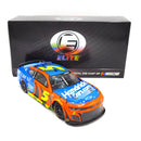 Kyle Larson 2025 Hendrickcars.com Throwback Elite 1:24 Nascar Diecast