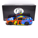 Kyle Larson 2025 Hendrickcars.com Throwback Elite 1:24 Nascar Diecast