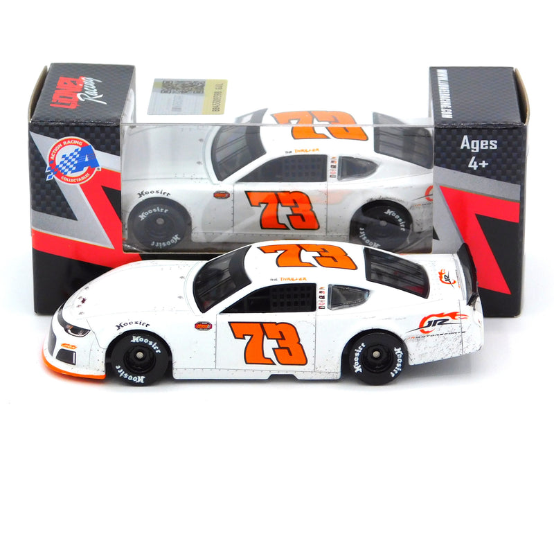 Wyatt Miller 2025 Jr. Motorsports Hickory Win Late Model Stock Car 1:64 Nascar Diecast